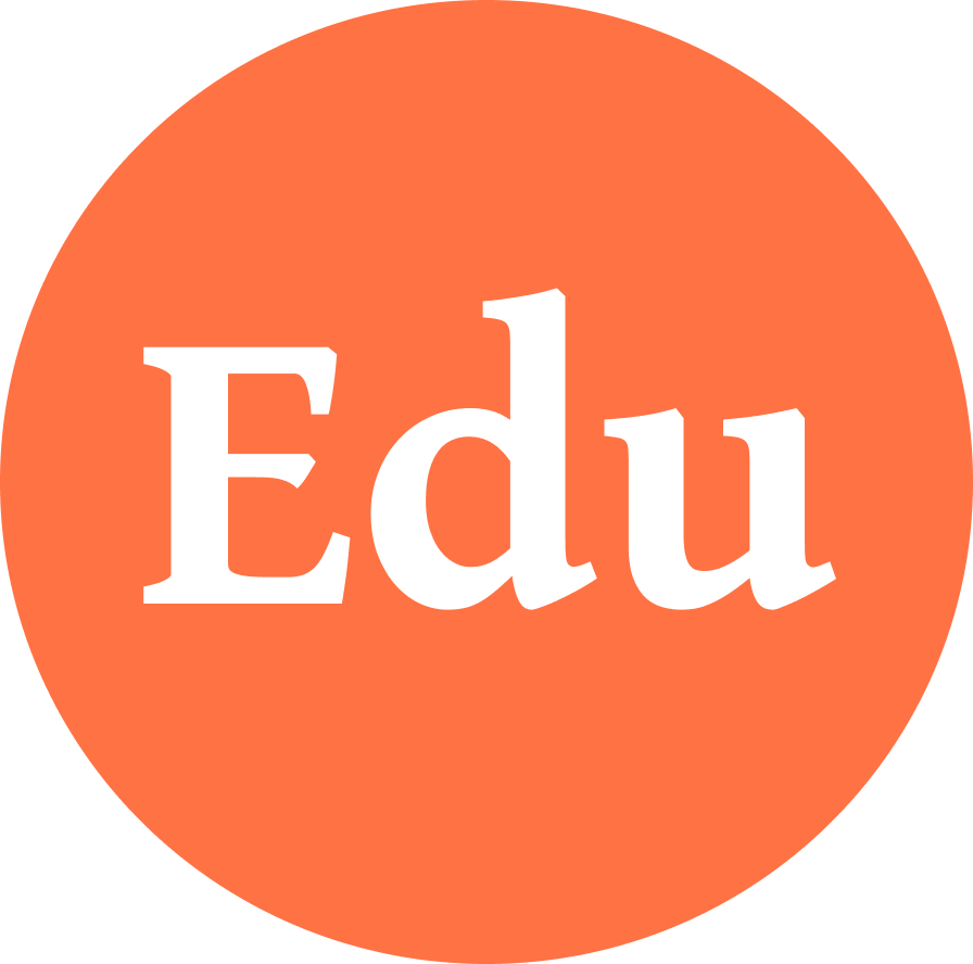 Eduverse - E-Learning Platform Landing Page